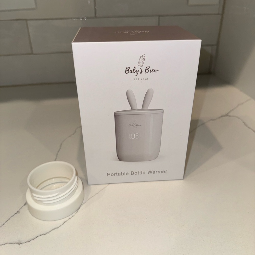 Baby's Brew Portable Bottle Warmer